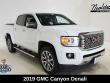 Used 2019 GMC Canyon Denali Truck Crew Cab