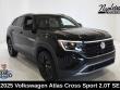 Used 2025 Volkswagen Atlas Cross Sport 2.0T SE w/Technology SUV