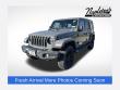 Used 2021 Jeep Wrangler Unlimited Sahara Altitude SUV