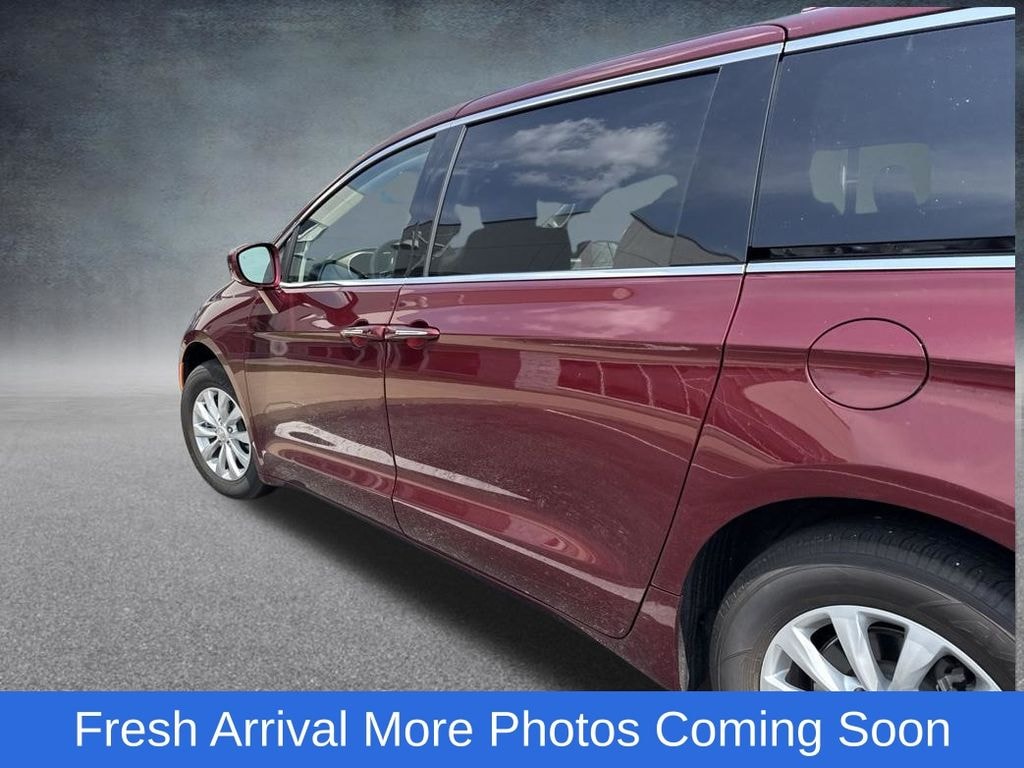 Used 2018 Chrysler Pacifica Touring Plus Van