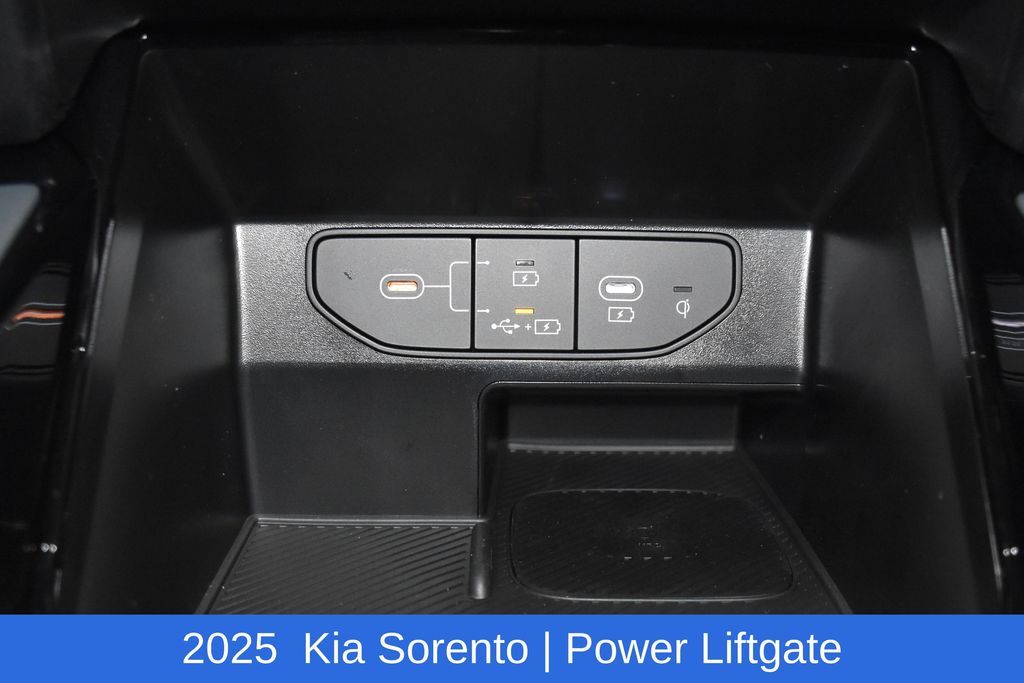2025 Kia Sorento X-Line SX Prestige - Photo 18