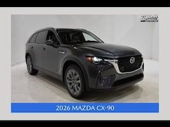 2026 Mazda CX-90 3.3 Turbo Preferred AWD Sport Utility