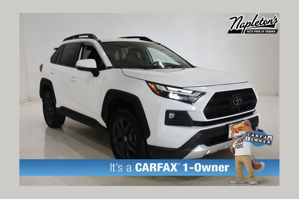 Used 2024 Toyota RAV4 Adventure SUV