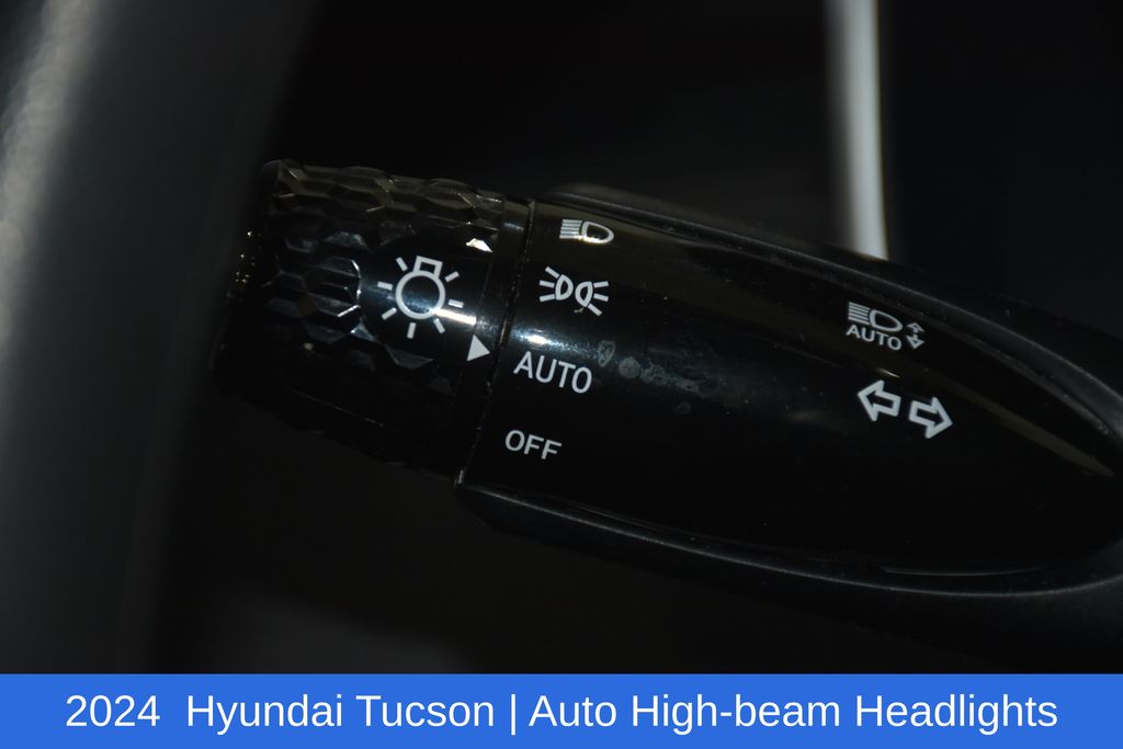 2024 Hyundai Tucson SE - Photo 11