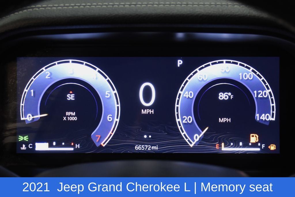 2021 Jeep Grand Cherokee L Limited - Photo 14
