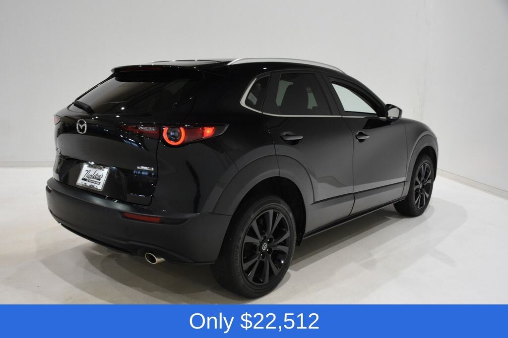 Used 2024 Mazda CX-30 2.5 S Select Sport SUV