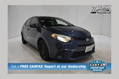 2015 Toyota Corolla LE Sedan