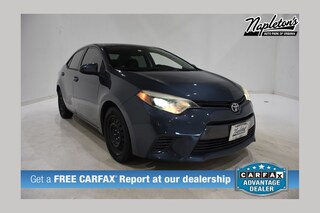 2015 Toyota Corolla LE Sedan