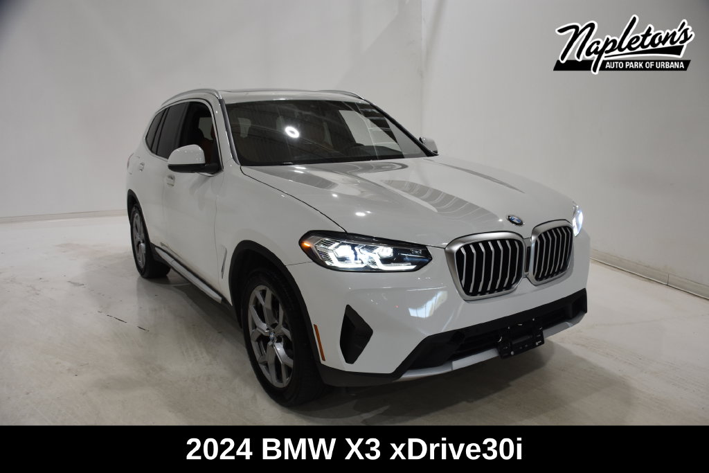 2024 Bmw X3