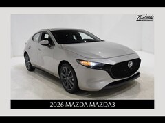 2026 Mazda Mazda3 Hatchback 2.5 S Preferred HATCHBACK