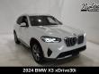 Used 2024 BMW X3 xDrive30i SUV