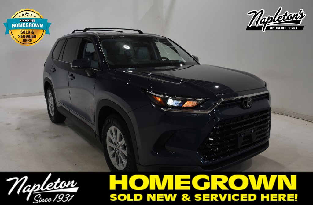 2024 Toyota Grand Highlander