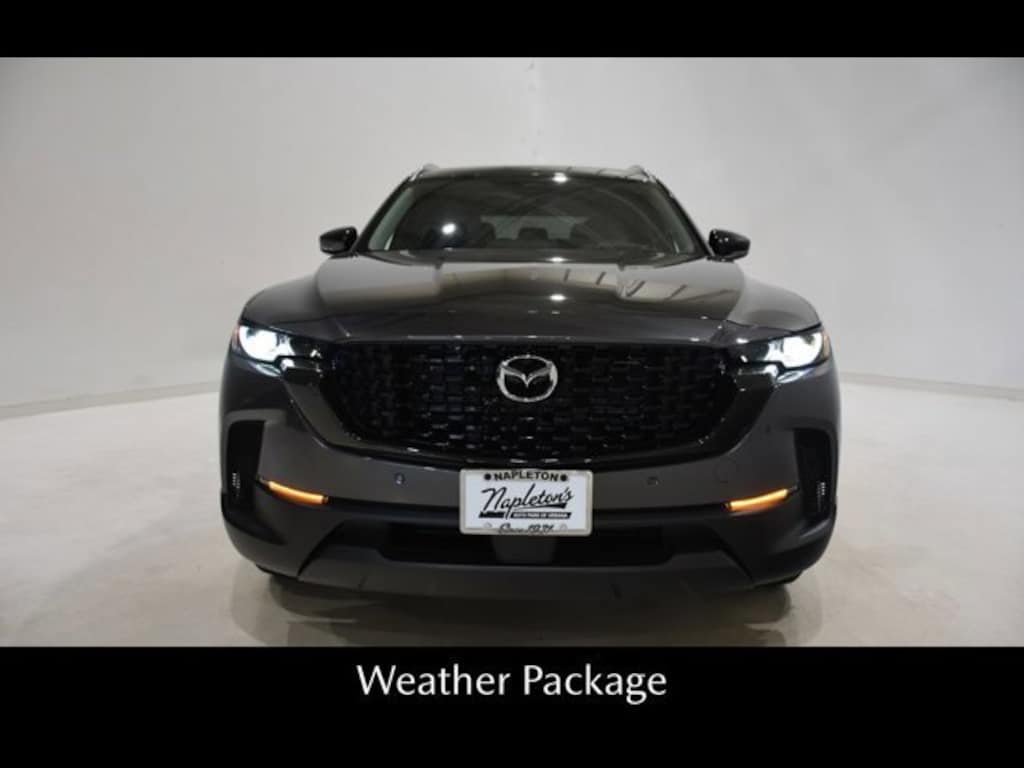 New 2026 Mazda CX-50 Hybrid Premium Plus AWD Sport Utility