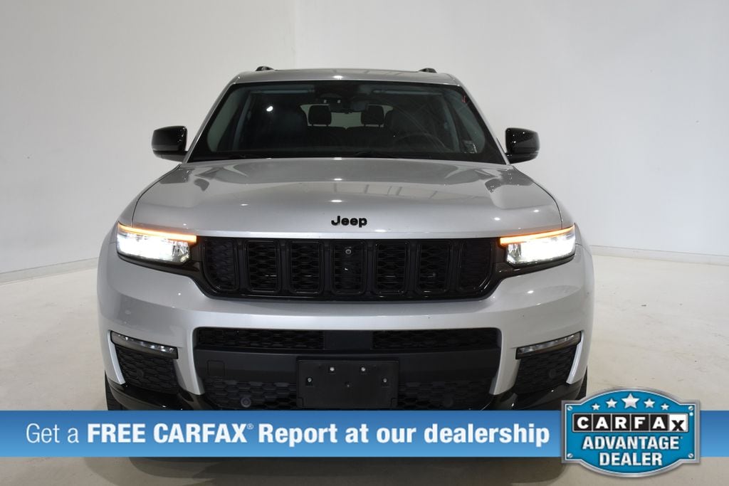 Used 2023 Jeep Grand Cherokee L Limited SUV