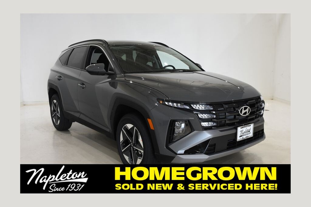 Used 2026 Hyundai Tucson SEL SUV