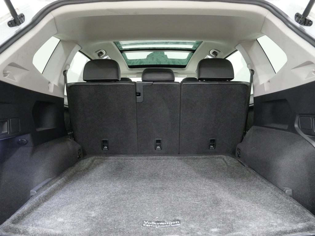 2022 Volkswagen Tiguan SE - Photo 28