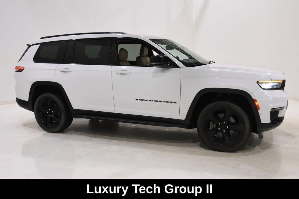 Used 2023 Jeep Grand Cherokee L Limited SUV