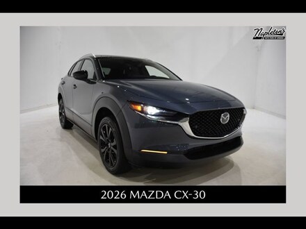 2026 Mazda CX-30 2.5 S Carbon Edition AWD Sport Utility