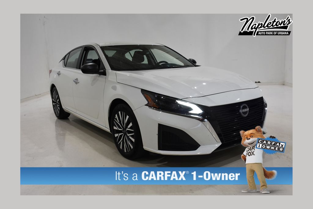 2025 Nissan Altima SV