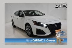 2025 Nissan Altima 2.5 SV Sedan