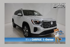 2025 Volkswagen Atlas 2.0T SEL SUV