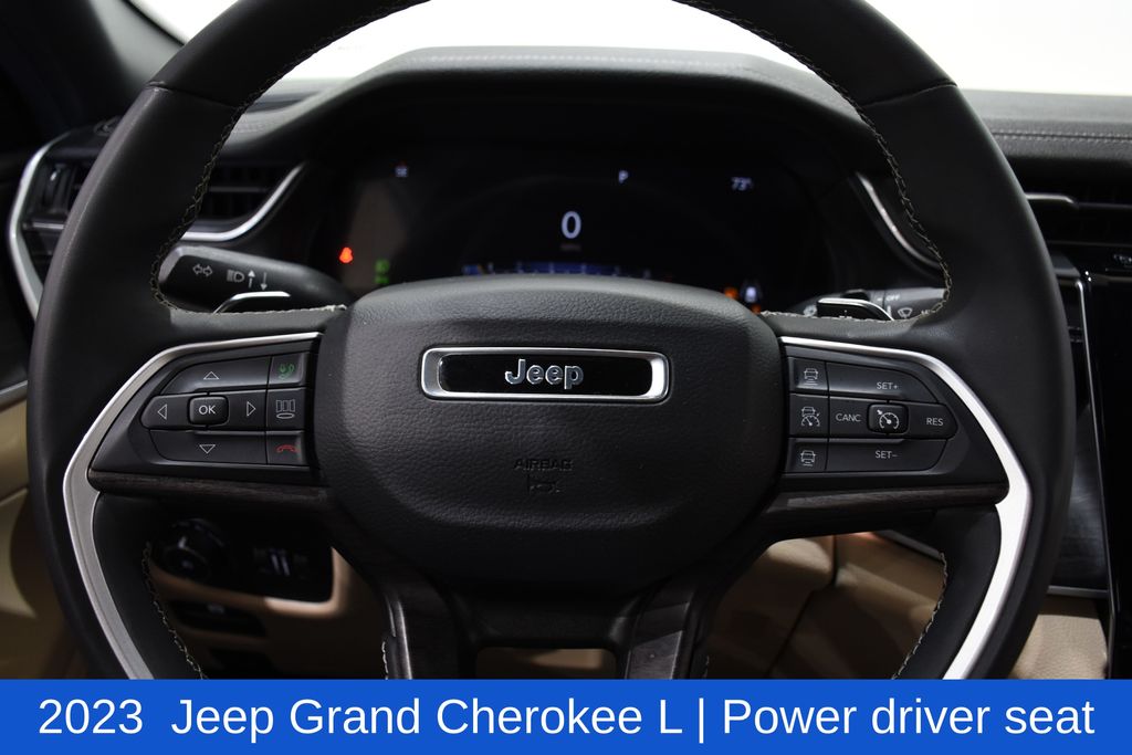 2023 Jeep Grand Cherokee L Limited - Photo 10