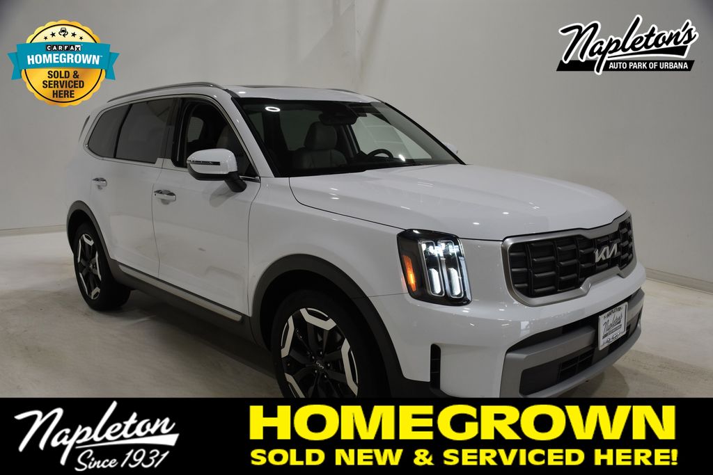 2023 Kia Telluride