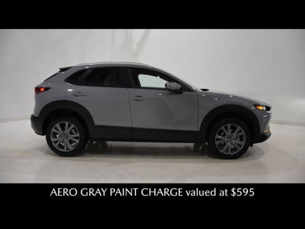 New 2026 Mazda CX-30 CX-30 2.5 S PF AWD Sport Utility