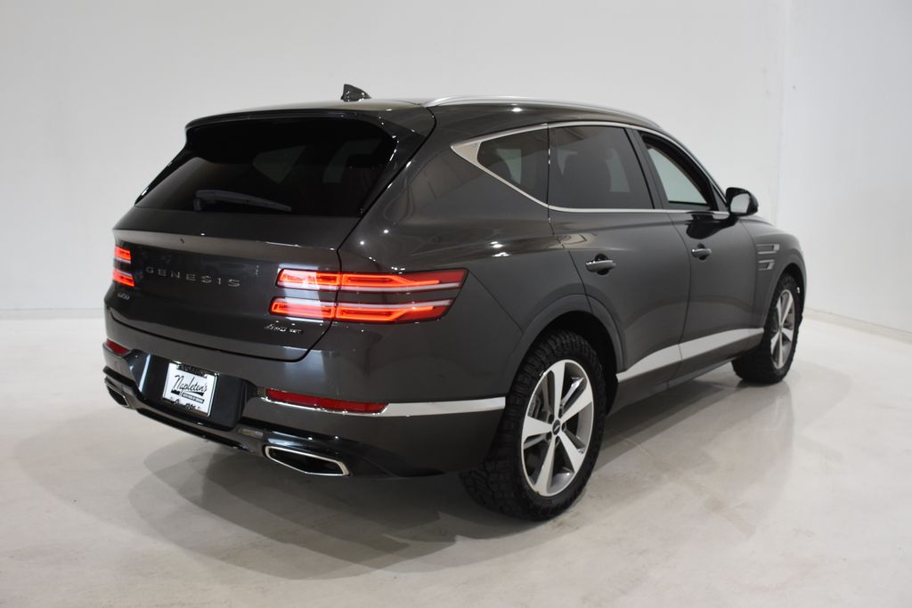2024 Genesis GV80 3.5T photo 4