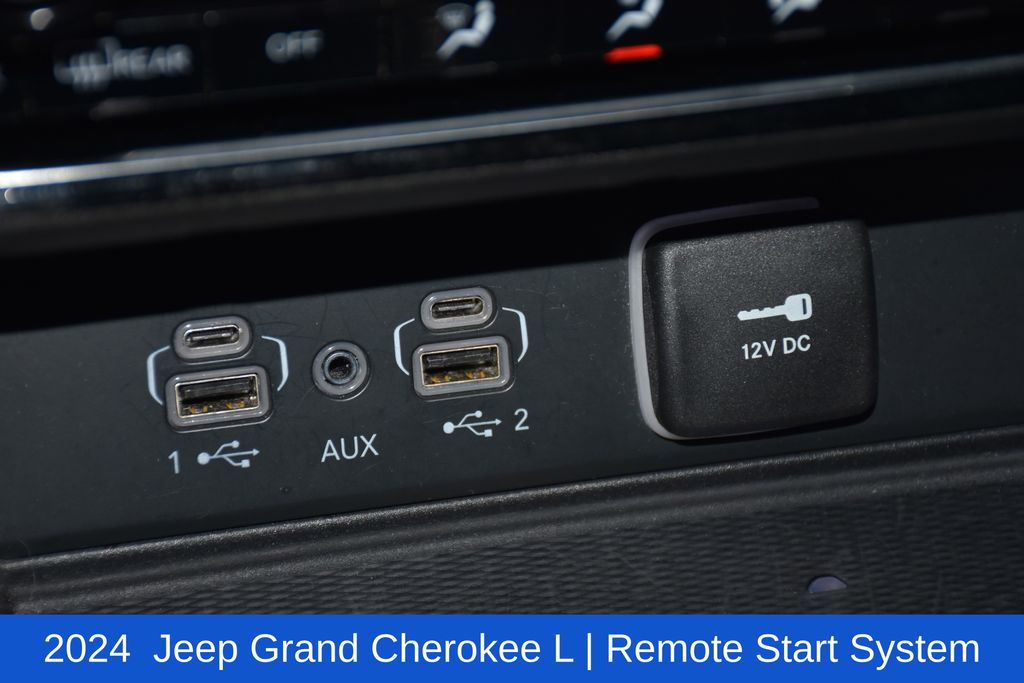 2024 Jeep Grand Cherokee L Altitude - Photo 20
