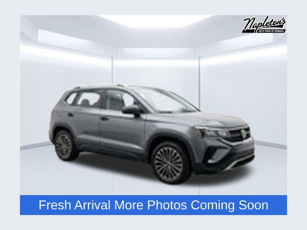 Used 2026 Volkswagen Taos 1.5T SE SUV