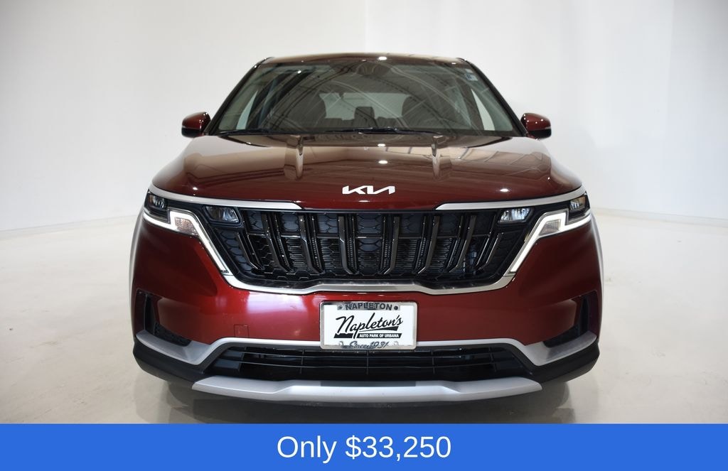 Used 2024 Kia Carnival LX Seat Package MPV