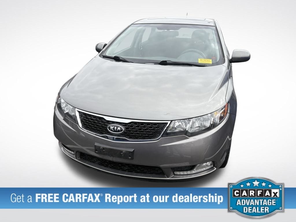 Used 2013 Kia Forte EX Sedan