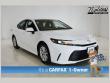Used 2025 Toyota Camry LE Sedan
