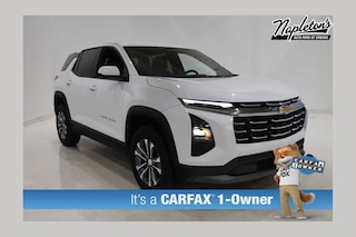 2025 Chevrolet Equinox LT SUV