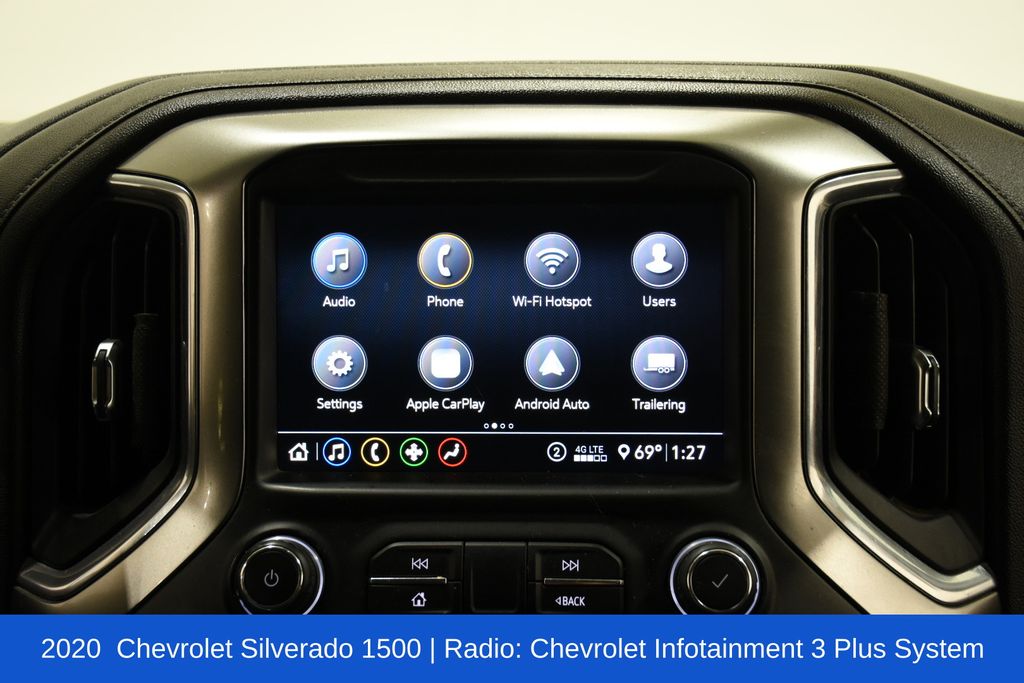 2020 Chevrolet Silverado 1500 RST - Photo 13