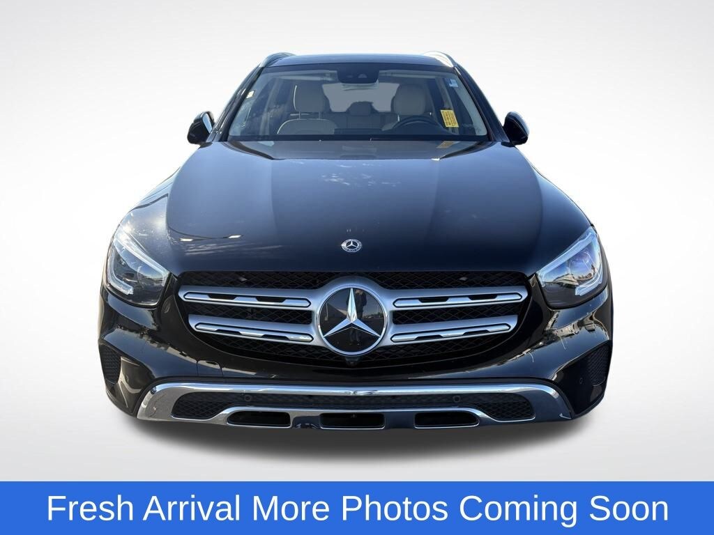 Used 2020 Mercedes-Benz GLC GLC 300 SUV