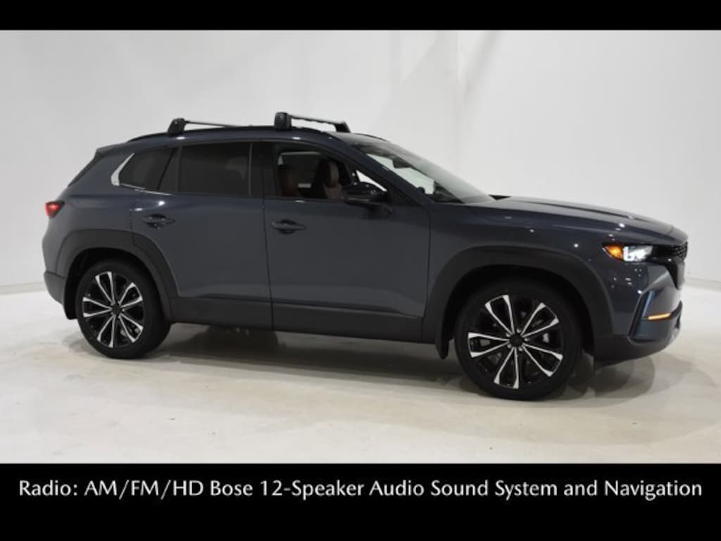 New 2026 Mazda CX-50 2.5 Turbo Premium Plus AWD Sport Utility