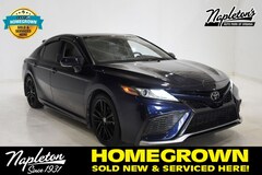 2022 Toyota Camry XSE Sedan
