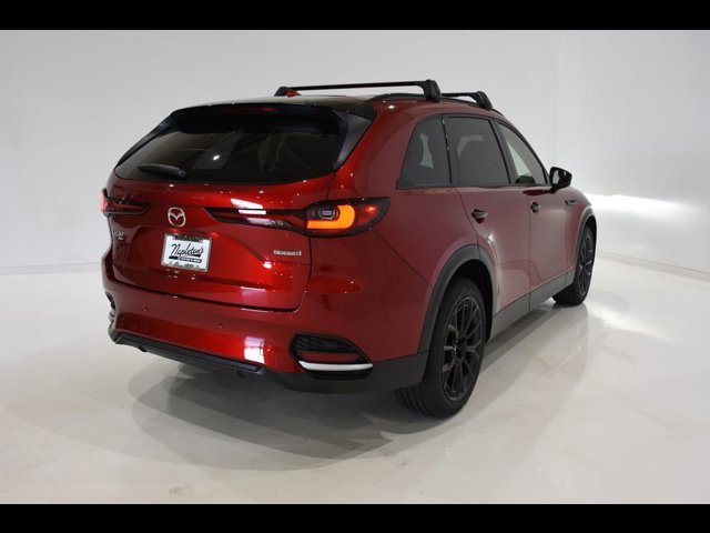 2025 Mazda CX-70 3.3 Turbo Premium photo 4