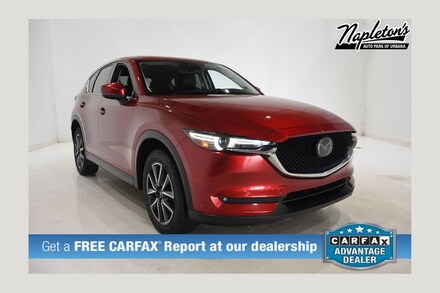 2017 Mazda CX-5 Grand Touring SUV