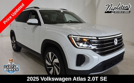 2025 Volkswagen Atlas 2.0T SE w/Technology SUV