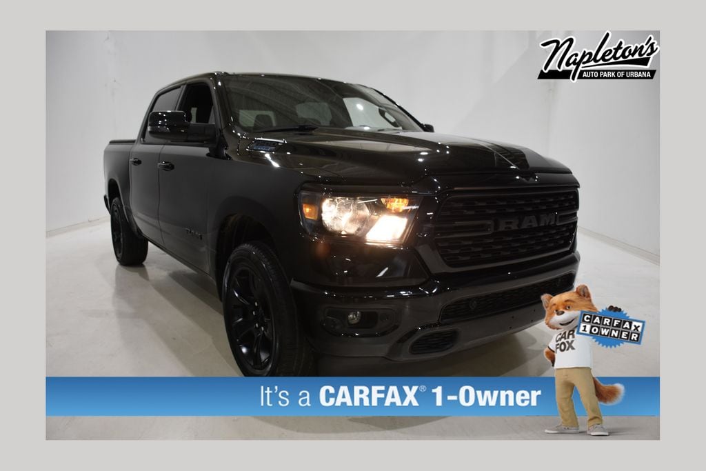 2023 RAM 1500 Big Horn's photo