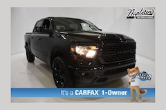 2023 Ram 1500 Big Horn/Lone Star Truck Crew Cab