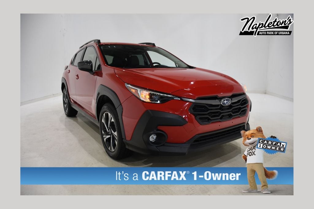 2024 Subaru Crosstrek Premium