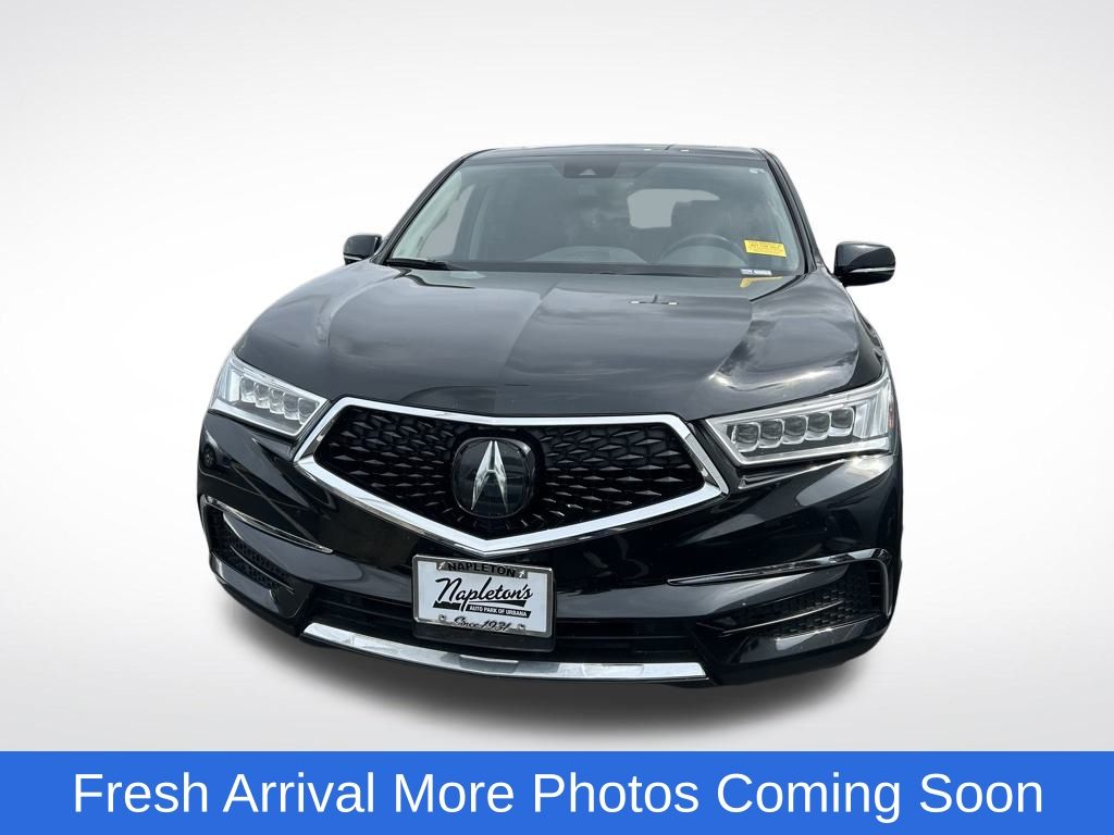 2020 Acura MDX SH-AWD photo 2