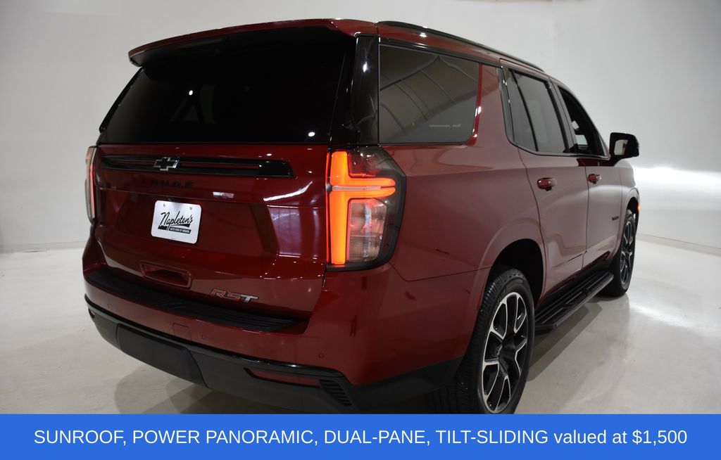 2023 Chevrolet Tahoe RST photo 4