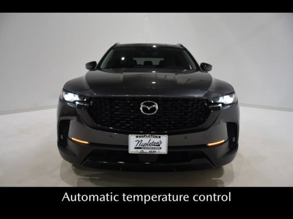 New 2026 Mazda CX-50 Hybrid Premium AWD Sport Utility