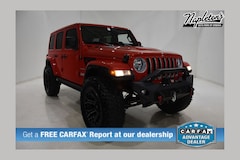 2022 Jeep Wrangler Unlimited Sahara SUV