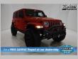 Used 2022 Jeep Wrangler Unlimited Sahara SUV